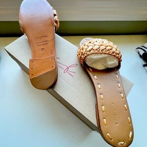 Carrie Forbes Designer Slides